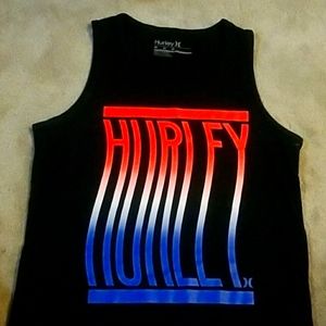 COPY - Hurley youth Muscle shirt